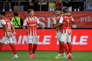 Dinamo - Universitatea Craiova: golul lui Musi este anulat!