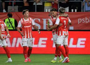 Dinamo - Universitatea Craiova: golul lui Musi este anulat!
