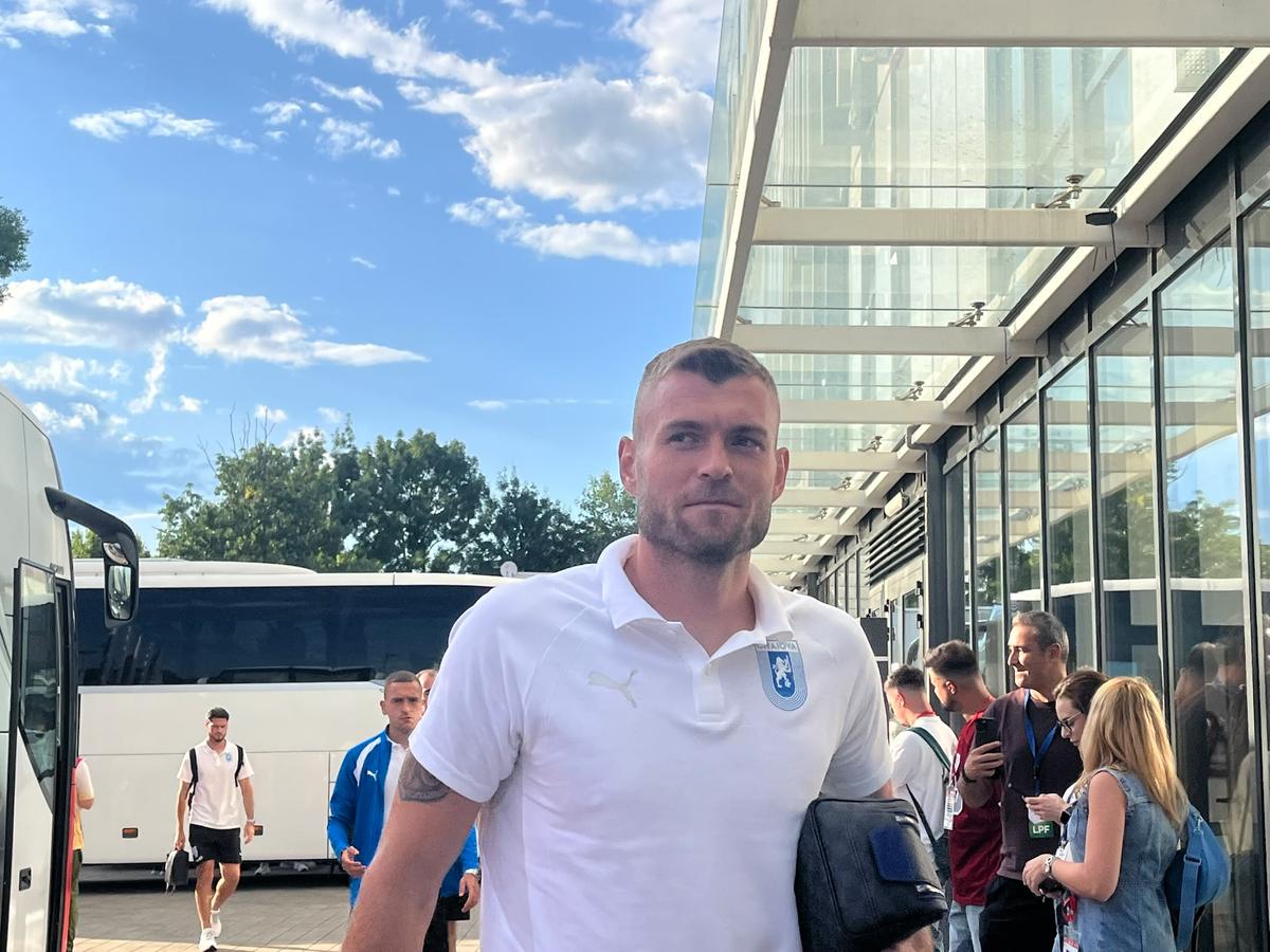 Dinamo - Craiova, imagini înainte de meci