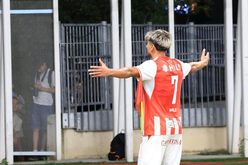 Alexandru Musi, Dinamo - Universitatea Craiova // Foto: Ionuț Iordache