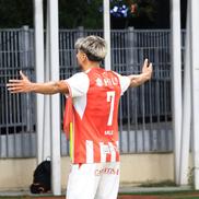 Alexandru Musi, Dinamo - Universitatea Craiova // Foto: Ionuț Iordache