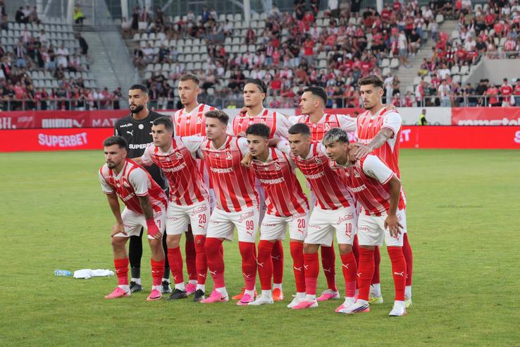 Dinamo  // Foto: Ionuț Iordache