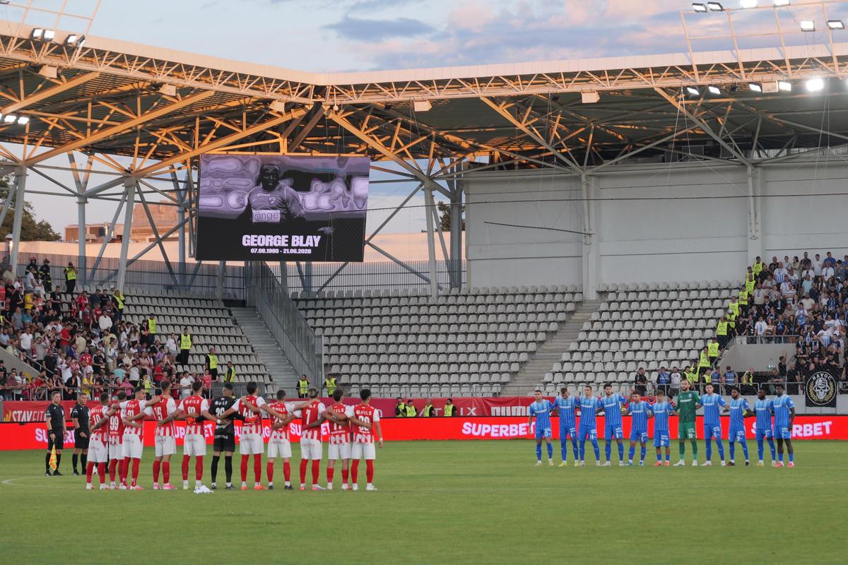 Dinamo - Universitatea Craiova - foto Ionuț Iordache / GSP