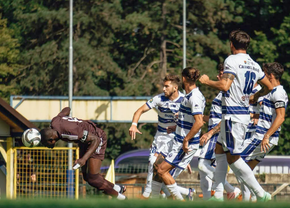 Poli Timișoara, pregătită de Liga 2 » Victorie în ultimul amical din cantonament