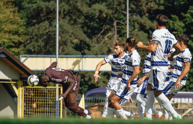 Poli Timișoara, pregătită de Liga 2 » Victorie în ultimul amical din cantonament