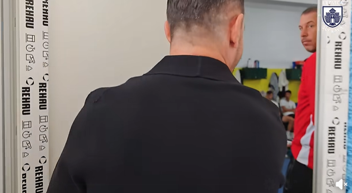 La 18 ani de când Grigoraș îl trimitea la șah, Semeghin s-a întors din Anglia și a intrat peste antrenor în vestiar: „Păi cum profesore...”