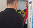 La 18 ani de când Grigoraș îl trimitea la șah, Semeghin s-a întors din Anglia și a intrat peste antrenor în vestiar: „Păi cum profesore...”