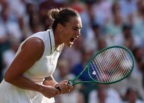 Serena Williams o laudă pe Aryna Sabalenka: „E o bestie. Mă văd pe mine însămi în ea”