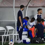 Ronaldo Webster în Dinamo - Universitatea Craiova // Foto: Ionuț Iordache GSP