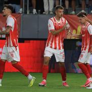 Stoinov, bucurie Dinamo // Foto: Ionuț Iordache