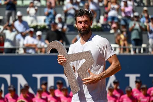 Quentin Halys, campion la Kitzbuhel/Foto: Imago Images