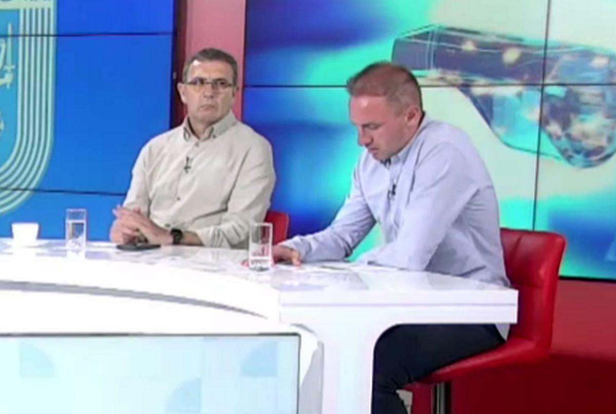 Olteanul Neagoe și dinamovistul Scarlatache s-au pus de acord: „Cu totul altceva”