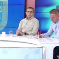 Eugen Neagoe și Adrian Scarlatache la GSP Live