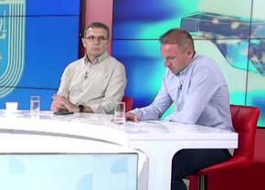 Olteanul Neagoe și dinamovistul Scarlatache s-au pus de acord: „Cu totul altceva”