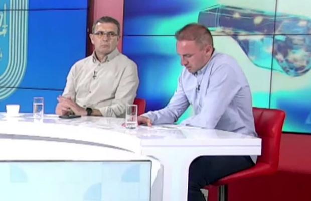 Olteanul Neagoe și dinamovistul Scarlatache s-au pus de acord: „Cu totul altceva”
