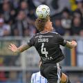 Oficialii lui Lincoln l-au prezentat pe Andrei Coubiș // foto: Imago