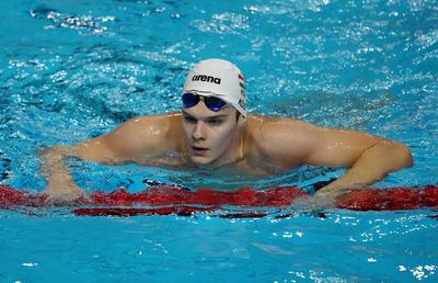 Zâzanie în delegația Ungariei înainte de Campionatele Europene de Natație » Hubert Kos l-a atacat pe Kristof Milak, ambii campioni olimpici, pentru că nu participă în probele de ștafetă