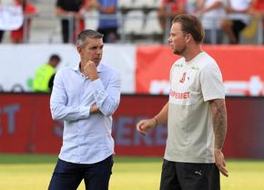 Nuno Campos spune secretul, după ce a spart gheața la Dinamo: „Lucrăm două zile aceste lucruri și urmărim multe filmări”