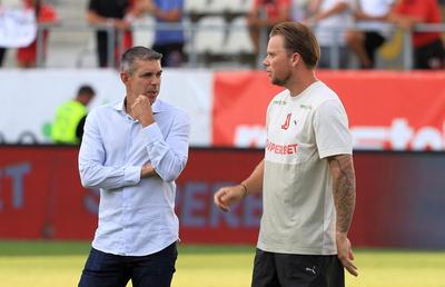 Nuno Campos spune secretul, după ce a spart gheața la Dinamo: „Lucrăm două zile aceste lucruri și urmărim multe filmări”