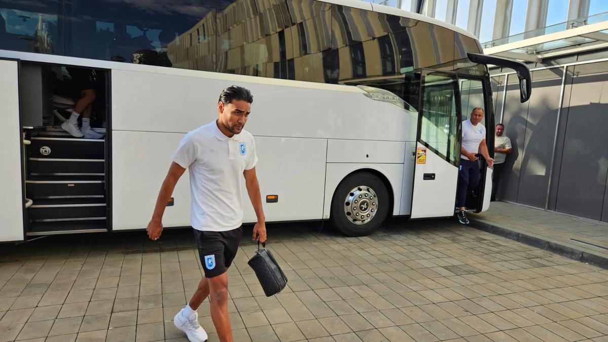 Dinamo - Craiova, imagini înainte de meci