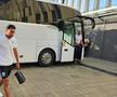 Ștefan Baiaram, Sosirea la meciul Dinamo - Universitatea Craiova // Foto: Ionuț Iordache