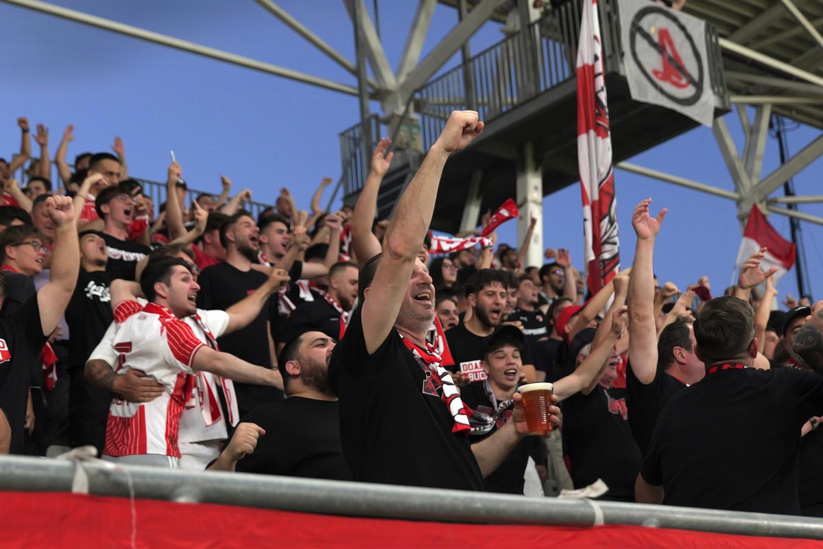 Dinamo - Universitatea Craiova - foto Ionuț Iordache / GSP