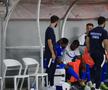 Ronaldo Webster în Dinamo - Universitatea Craiova // Foto: Ionuț Iordache GSP
