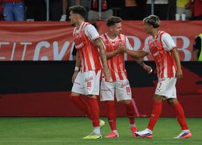 Alex Pop, după recitalul lui Dinamo cu Universitatea Craiova: „Am dominat meciul de la cap la coadă. Scorul putea fi și mai mare”