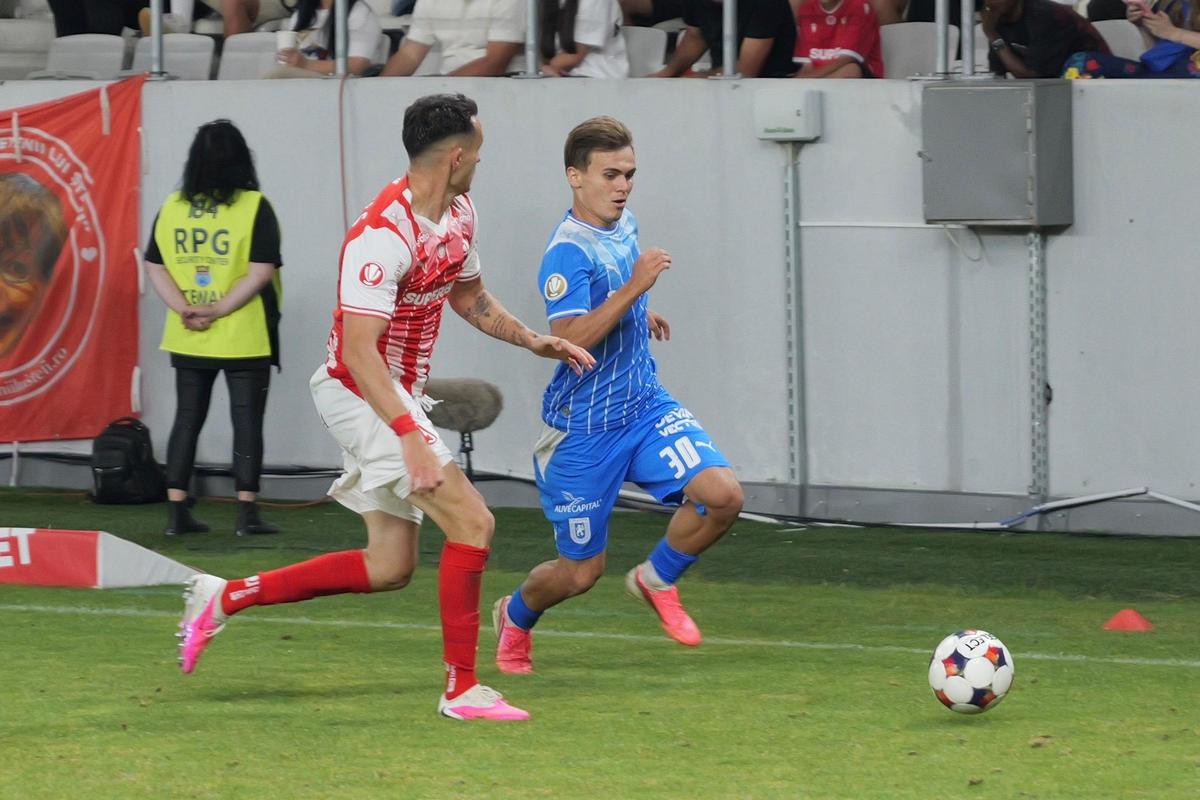 Dinamo - Universitatea Craiova - foto Ionuț Iordache / GSP