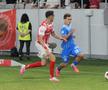 David Matei în Dinamo - Universitatea Craiova // Foto: Ionuț Iordache