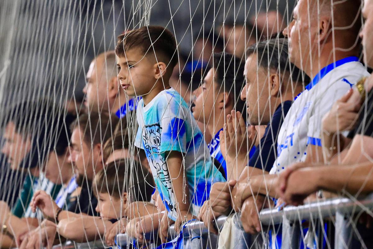 Dinamo - Universitatea Craiova - foto Ionuț Iordache / GSP
