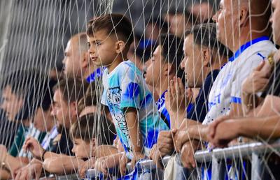 Pavel Badea, după rușinea cu Dinamo: „Decepționat de joc și decizia antrenorului”
