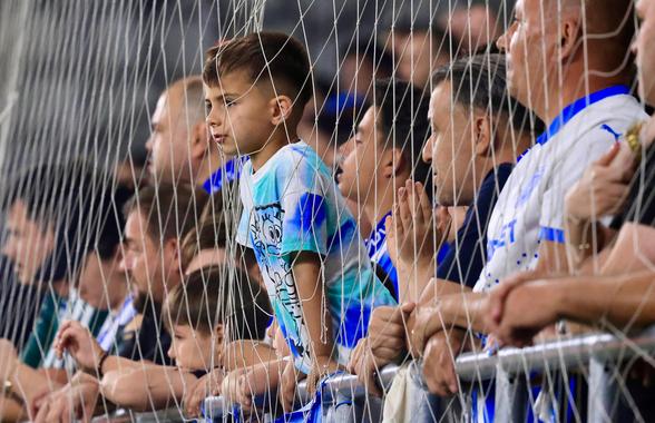 Pavel Badea, după rușinea cu Dinamo: „Decepționat de joc și decizia antrenorului”