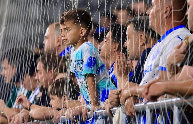 Pavel Badea, după rușinea cu Dinamo: „Decepționat de joc și decizia antrenorului”