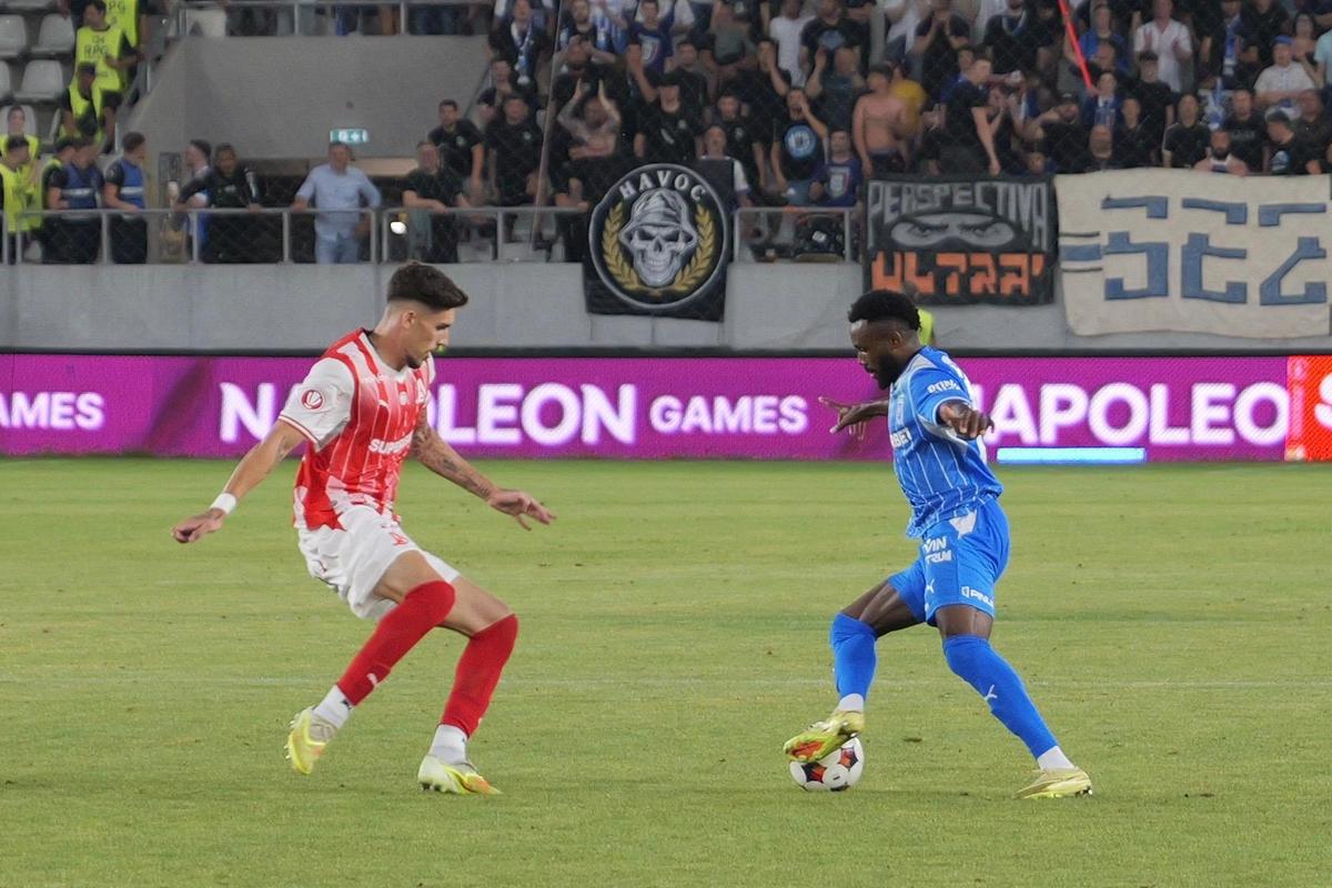 Dinamo - Universitatea Craiova - foto Ionuț Iordache / GSP