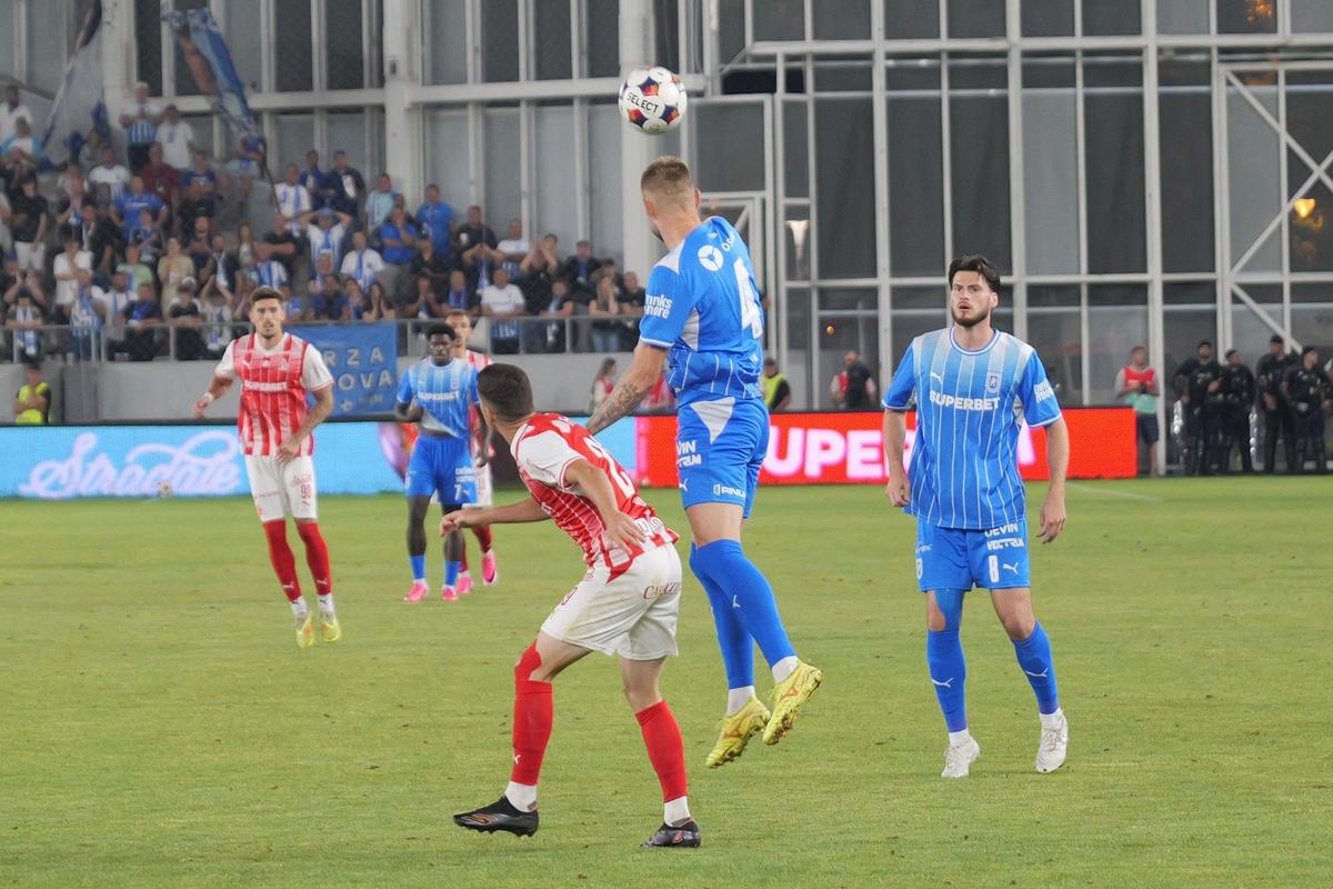 Dinamo - Universitatea Craiova - foto Ionuț Iordache / GSP