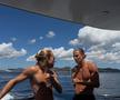 Ferran Torres și Marcos Llorente, surprinși împreună în ipostaze tandre la Ibiza