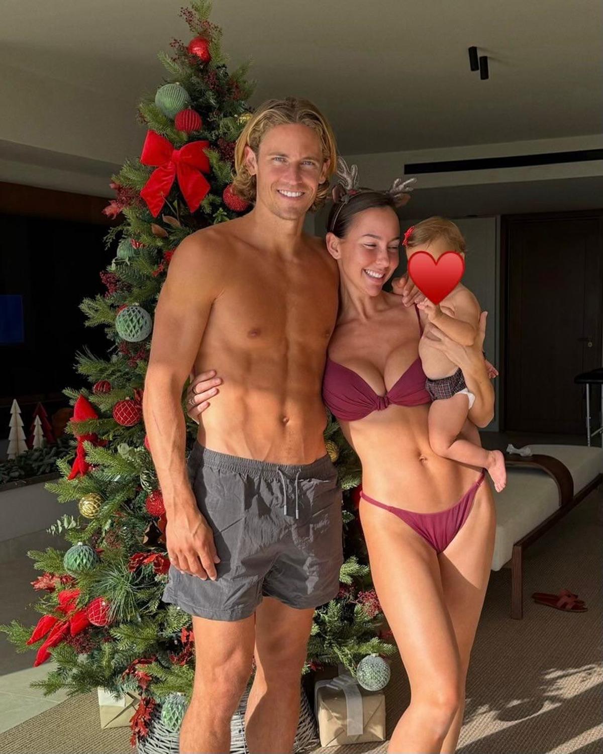 Ferran Torres și Marcos Llorente, surprinși împreună în ipostaze tandre la Ibiza