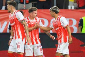 Alex Pop, după recitalul lui Dinamo cu Universitatea Craiova: „Am dominat meciul de la cap la coadă. Scorul putea fi și mai mare”