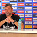 Marius Baciu la conferința de presă dinaintea de Csikszereda - FCSB