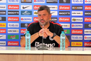 Gnahore, out! + Baciu: „Aștept să văd când vine Drăguș la antrenament”