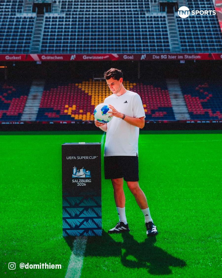 Fostul număr 3 mondial și câștigător de US Open este acum fotbalist în Austria! „Să lupte pentru postul de titular”