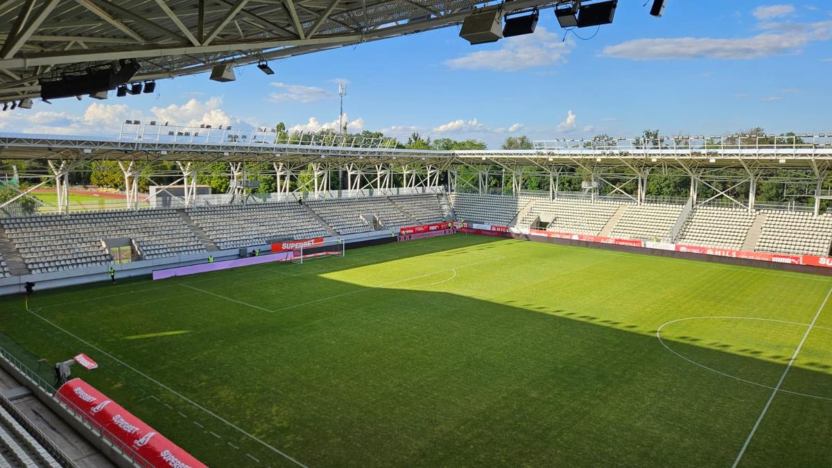 Dinamo - Craiova, imagini înainte de meci