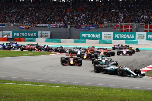 Circuitul Sepang din apropierea capitalei Kuala Lumpur/Foto: Getty Images