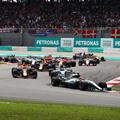 Circuitul Sepang din apropierea capitalei Kuala Lumpur/Foto: Getty Images