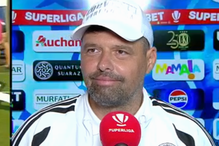 Florin Maxim a răbufnit după Farul - Corvinul 2-0: „Nu suntem idioți! Am fi meritat și noi să vedem o linie”