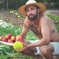 Kevin Kampl s-a retras și s-a apucat de grădinărit // foto: instagram @kevinkampl