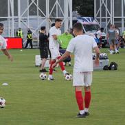 Musi, antrenament Dinamo // Foto: Ionuț Iordache