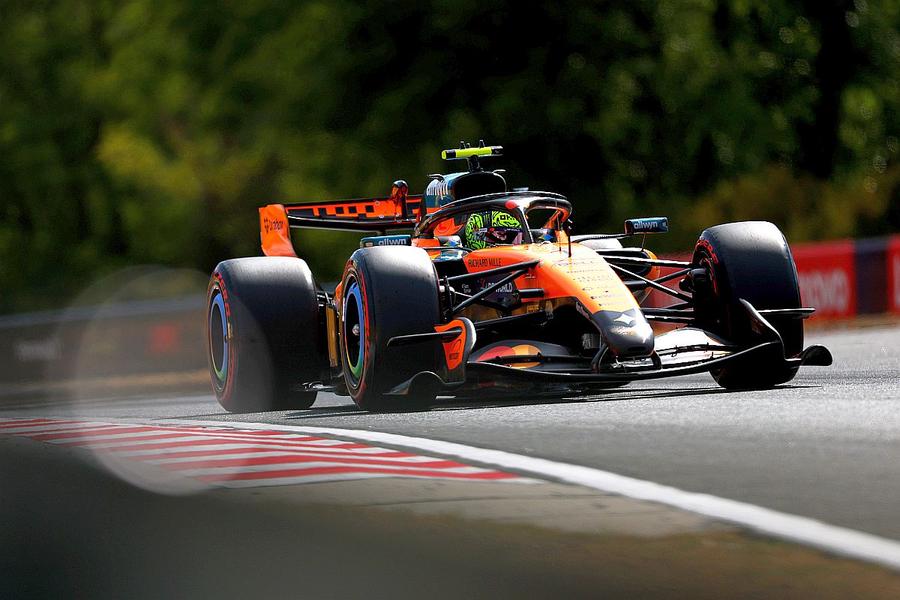 Lando Norris a auzit declarațiile lui Max Verstappen și a reacționat: „Dacă ești un pilot bun...”