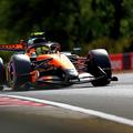 Lando Norris pe Hungaroring // foto: Guliver/gettyimages
